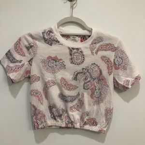 Aritzia Crop Top
